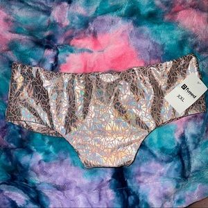 Fused Hawaii Kona Bottom NWT